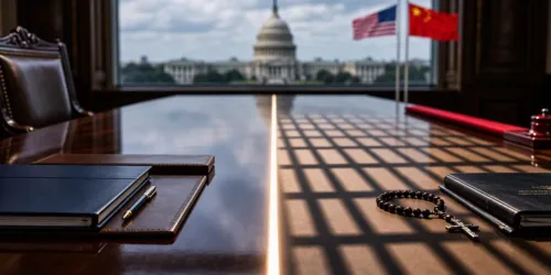 Quatro realidades para Xi quando ele for a Washington
