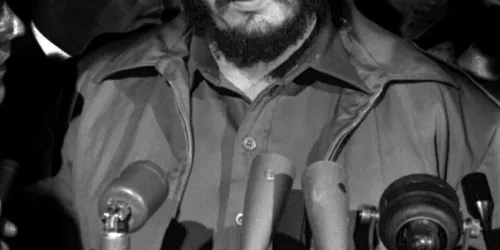Castro descobre uma rede mundial de aliados dispostos a colaborar