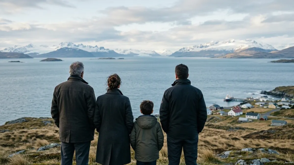 No momento, você está visualizando Chile – Soberania e população: quando um país deixa de ter filhos