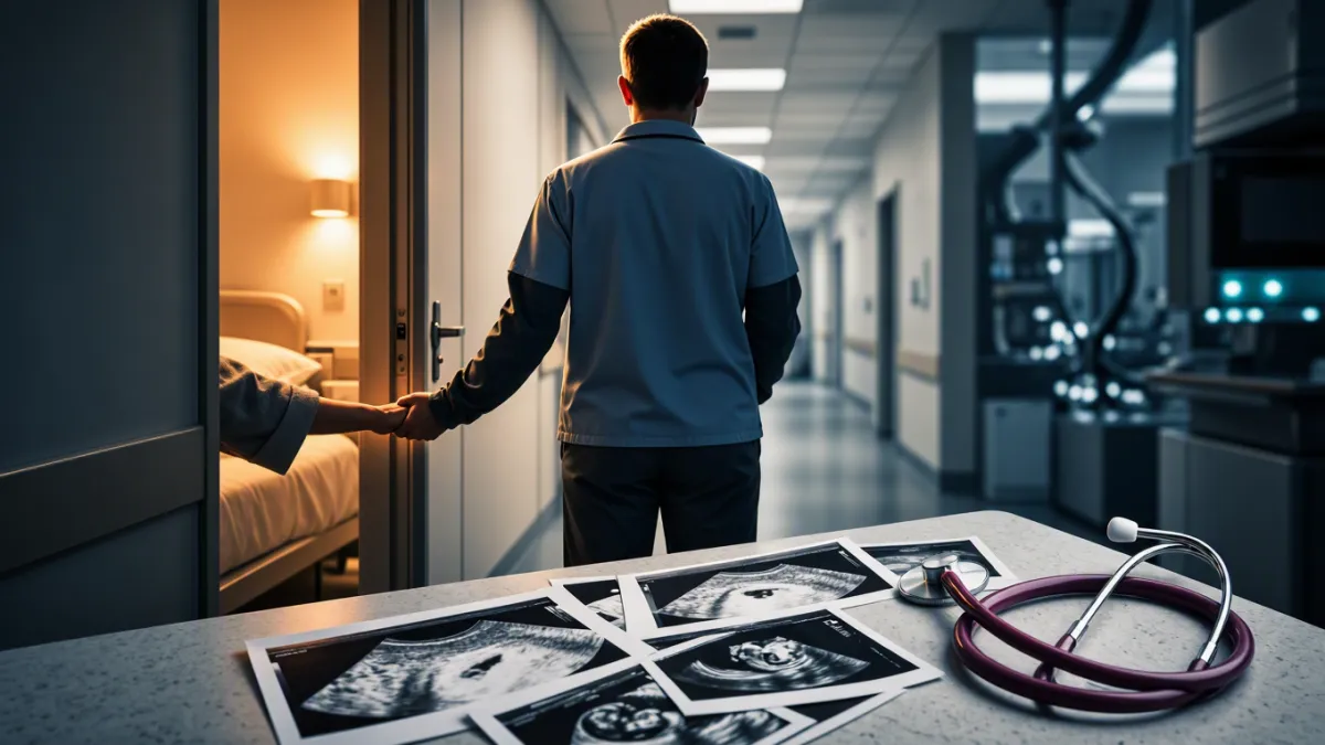 No momento, você está visualizando “A medicina não pode se tornar serva da morte”: a mensagem de Leão XIV à França