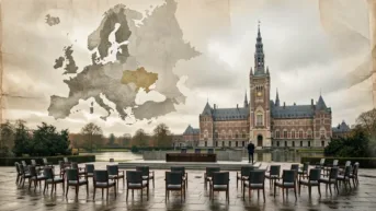 36 países criam um novo Nuremberg para julgar a Rússia e a Putin
