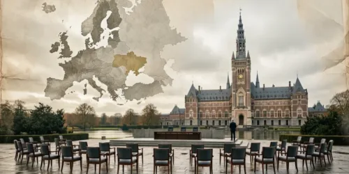 36 países criam um novo Nuremberg para julgar a Rússia e a Putin