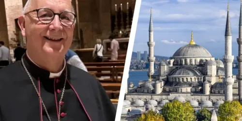 Bispo: “A Igreja não deve ignorar os problemas causados pela imigração sem limites”