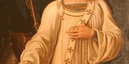 14/10 – São Justo de Lião, do episcopado à vida eremítica