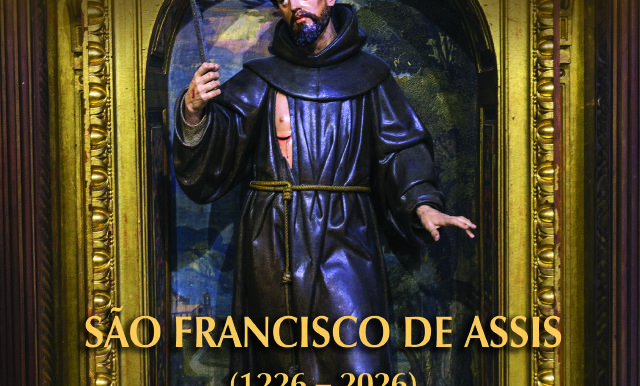 SÃO FRANCISCO DE ASSIS (1226 – 2026). Suscitado por Deus para defender e restaurar a Cristandade