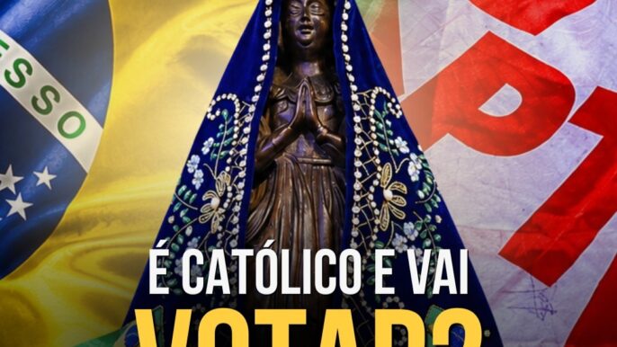 Princípios Inegociáveis – Eleições 2026