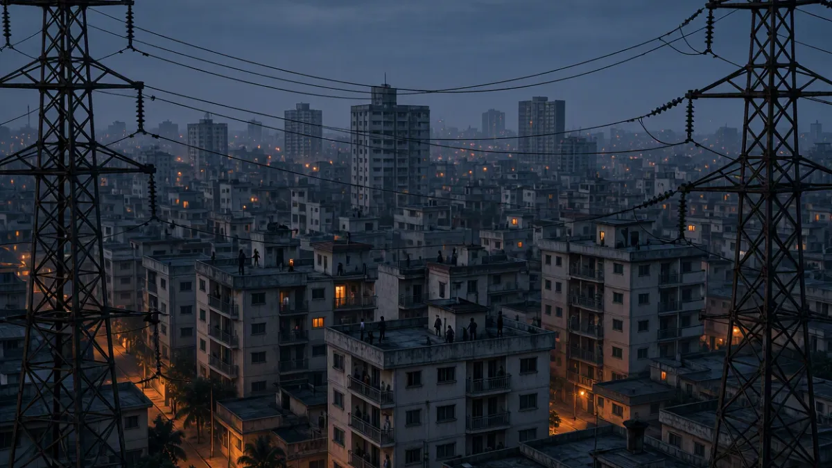 No momento, você está visualizando O paraíso socialista de Cuba não consegue manter as luzes acesas