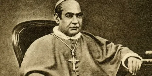 23/10 – Santo Antônio Maria Claret e o ideal do missionário abrasado pelo amor de Deus