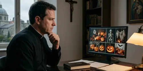 Exorcistas alertam para os perigos do Halloween
