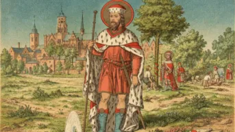 11/10 – São Gummaro, confessor: caridade, justiça e paciência cristã