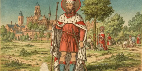 11/10 – São Gummaro, confessor: caridade, justiça e paciência cristã