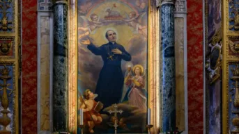 21/10 – São Gaspar del Bufalo: o apóstolo do Preciosíssimo Sangue