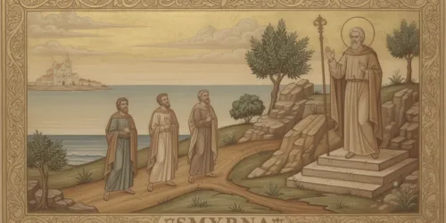 24/09 – Santos Andóquio, Félix e Tirso: missionários e mártires na Gália