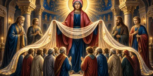 01/10 – A Proteção da Santíssima Mãe de Deus (Pokrova)