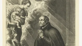 30/10 – Santo Afonso Rodrigues: humildade, obediência e devoção a Nossa Senhora