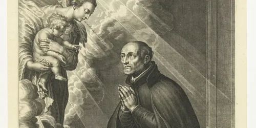 30/10 – Santo Afonso Rodrigues: humildade, obediência e devoção a Nossa Senhora