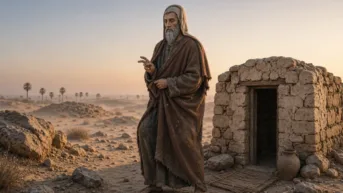 04/10 – São Amônio, o Grande, Confessor