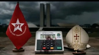 ELEIÇÕES, CNBB E AS DUAS VELOCIDADES DA REVOLUÇÃO