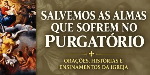 Salvemos as almas que sofrem no purgatório. Por que a oração pelos mortos é tão importante?