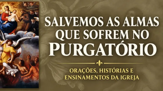 Salvemos as almas que sofrem no purgatório. Por que a oração pelos mortos é tão importante?