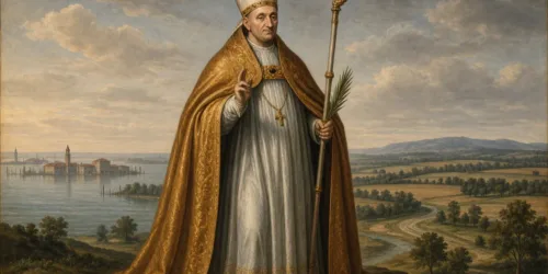 24/09 – São Gerardo Sagredo, bispo e mártir, apóstolo dos húngaros