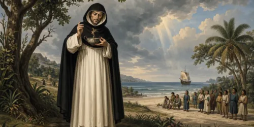 09/10 – São Luís Bertrand, confessor e missionário dominicano