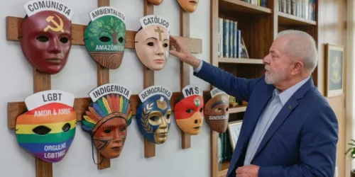 A Esquerda Perdeu: Fake News é Falência