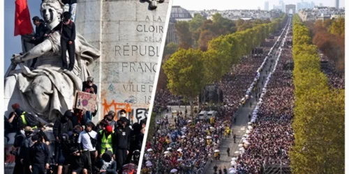 Distúrbios na França — este é o futuro da Europa?