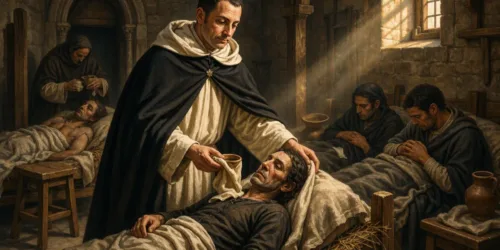 05/10 – Beato Raimundo de Cápua, diretor espiritual de Santa Catarina e reformador dominicano