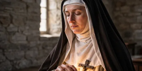 Santa Catarina de Ricci enfrentou as dores do Purgatório para socorrer a alma de um príncipe