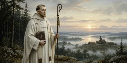 15/10 – São Bruno de Querfurt, bispo missionário e mártir