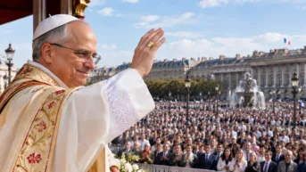 A viagem de Leão XIV à França: “Deus vult”? Ou “Liberdade, Igualdade, Fraternidade”?