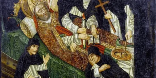 Nos costumes da Igreja, os reflexos de sua santidade