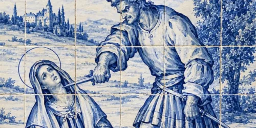 20/10 – Santa Irene de Portugal, virgem e mártir caluniada