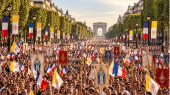 Por que Leão XIV despertou tamanho fervor na França?